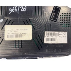 Quadro Strumenti RENAULT Megane Serie dal 08 al 15 - 248105590R - 3597900