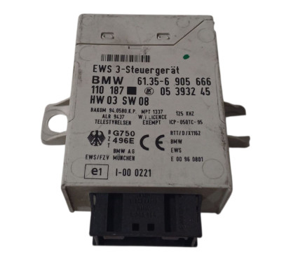 Centralina immobilizer MINI Cooper 1° Serie - 61,35-6 905 666 - 2693080