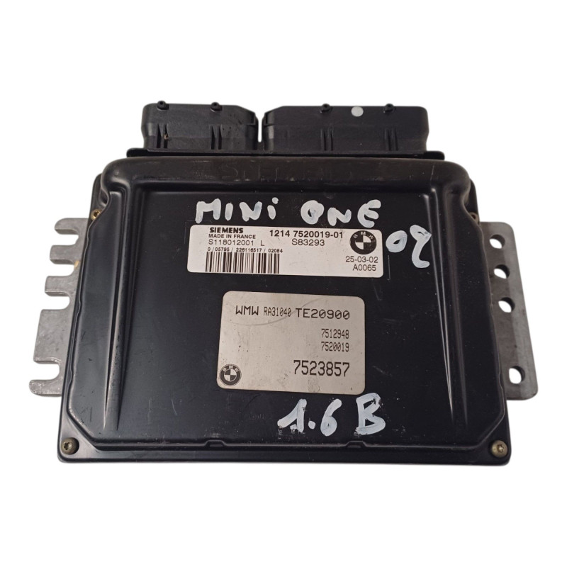 Centralina motore MINI One 1° Serie