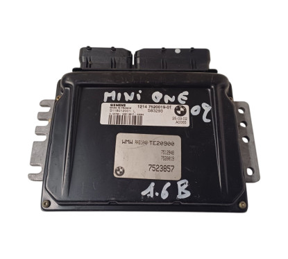 Centralina motore MINI One 1° Serie - 7523857 - 2692975