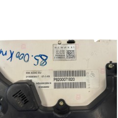 Quadro Strumenti RENAULT Scenic Serie dal 99 al 03 - 7711368922 - 3597925