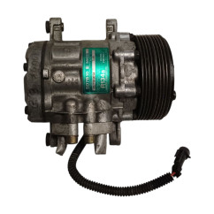 Compressore A/C CITROEN C3 1° Serie - 9800821980 - 2699359