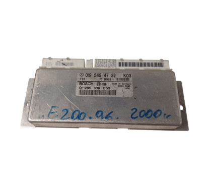 Centralina ABS MERCEDES Classe E Berlina W210 - 0265109053 - 2692747
