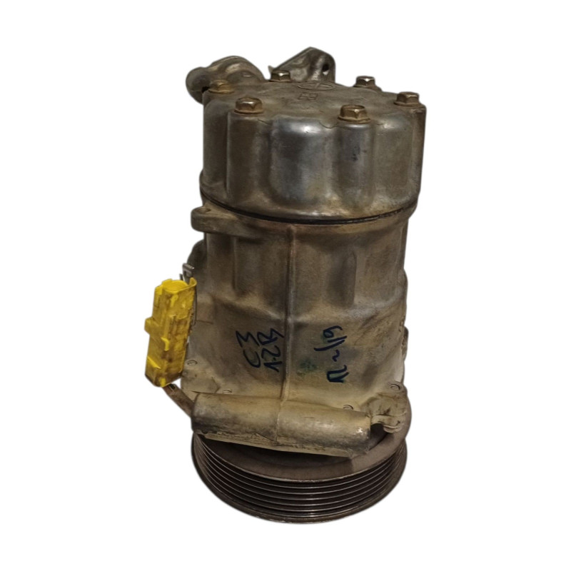 Compressore A/C CITROEN C3 2° Serie