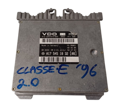 Centralina motore MERCEDES Classe E Berlina W210 - 0175451832 - 2692677