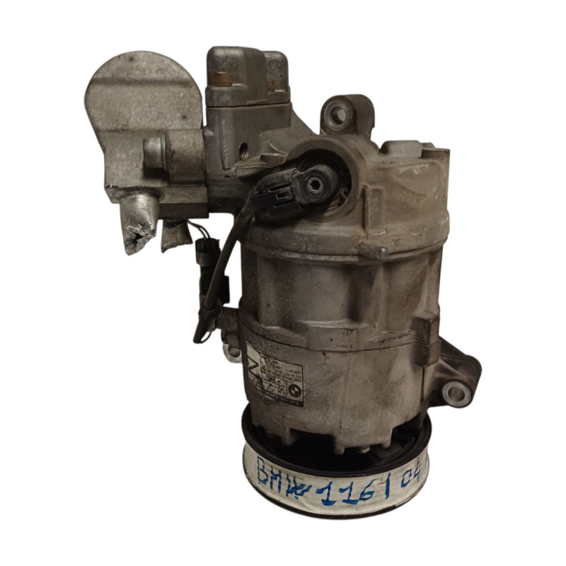Compressore A/C BMW Serie 1 Serie E87 dal 04 al 07