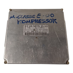 Centralina motore MERCEDES Classe E Serie W210 Kompressor dal 95 al 03