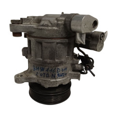 Compressore A/C BMW Serie 1 Serie E81 dal 06 al 12