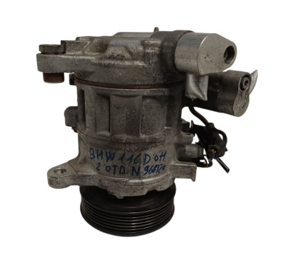 Compressore A/C BMW Serie 1 Serie E81 dal 06 al 12 - 447260-4710 - 2699035
