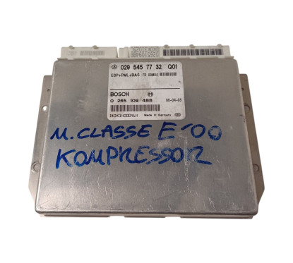Centralina ESP MERCEDES Classe E Serie W210 Kompressor dal 95 al 03 - 0265109488 - 2692590