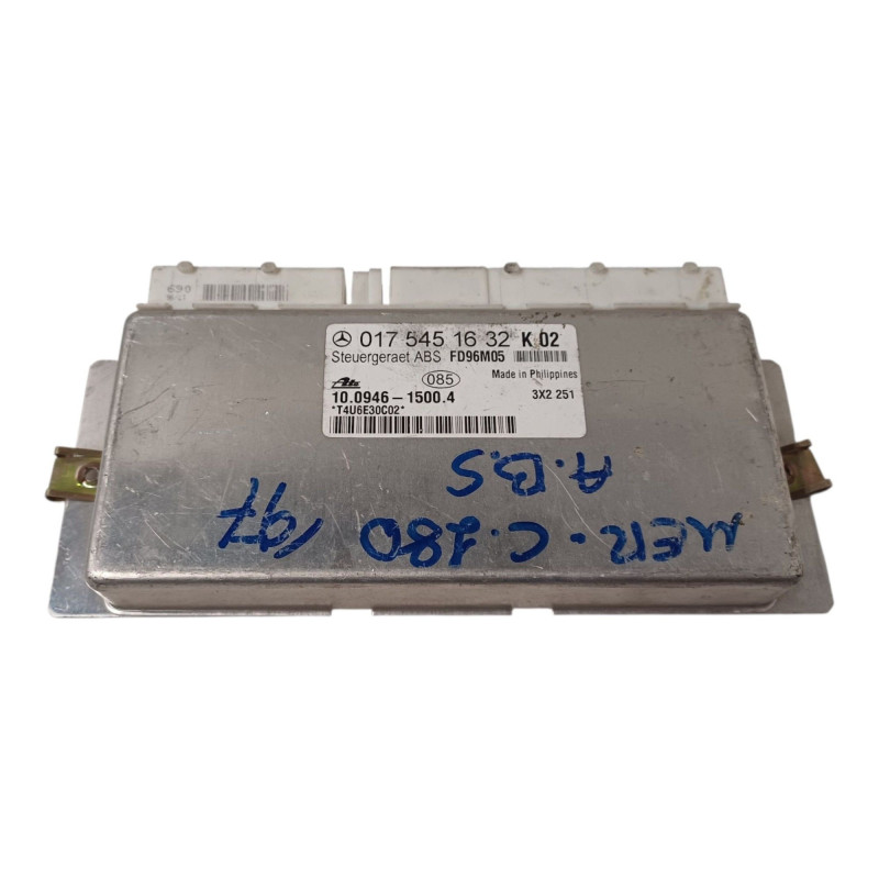 Centralina ABS MERCEDES Classe C Berlina W202 2° Serie