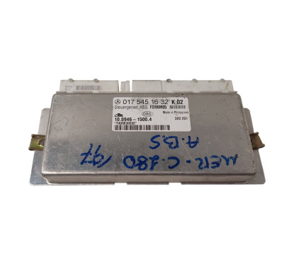 Centralina ABS MERCEDES Classe C Berlina W202 2° Serie - 0175451632 - 2692322