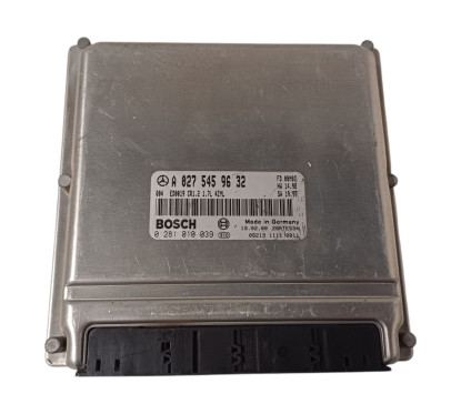 Centralina motore MERCEDES Classe A W168 1° Serie - 0281010039 - 2691850