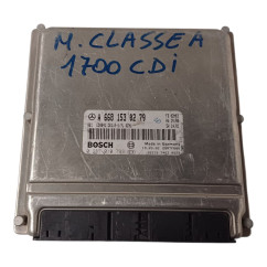 Centralina motore MERCEDES Classe A W168 1° Serie