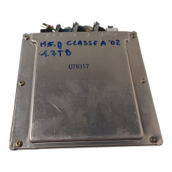 Centralina motore MERCEDES Classe A W168 2° Serie - 0281010793 - 2691720