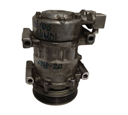 Compressore A/C FORD Fusion 2° Serie - 2S6119D629AE - 2725427