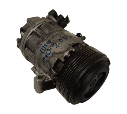 Compressore A/C BMW Serie 3 E46 Berlina dal 01 al 05
