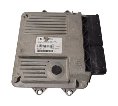 Centralina motore LANCIA Ypsilon 2° Serie - 71600.007.03 - 2691355