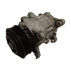 Compressore A/C BMW Serie 1 Serie E81 dal 06 al 12 - 9223695-02 - 2696953