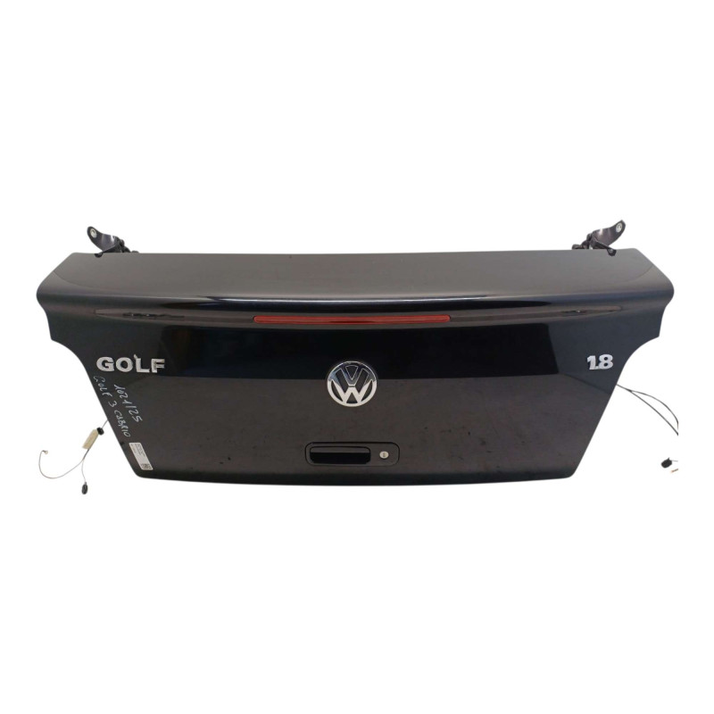 Cofano Baule Posteriore VOLKSWAGEN Golf 4 Berlina dal 97 al 03