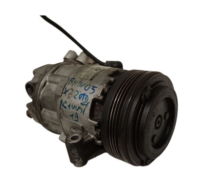 Compressore A/C BMW X3 1° Serie