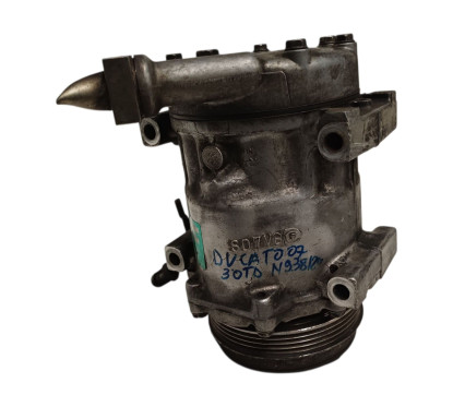 Compressore A/C FIAT Ducato 5° Serie - 504005418 - 2722803