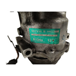 Compressore A/C FIAT Ducato 5° Serie - 504005418 - 2722803