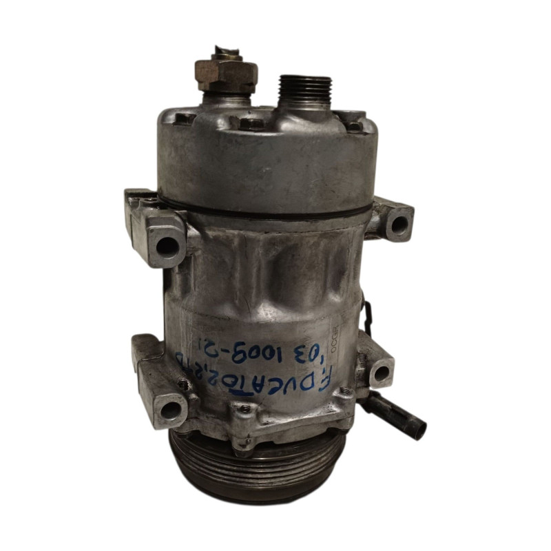 Compressore A/C FIAT Ducato 4° Serie
