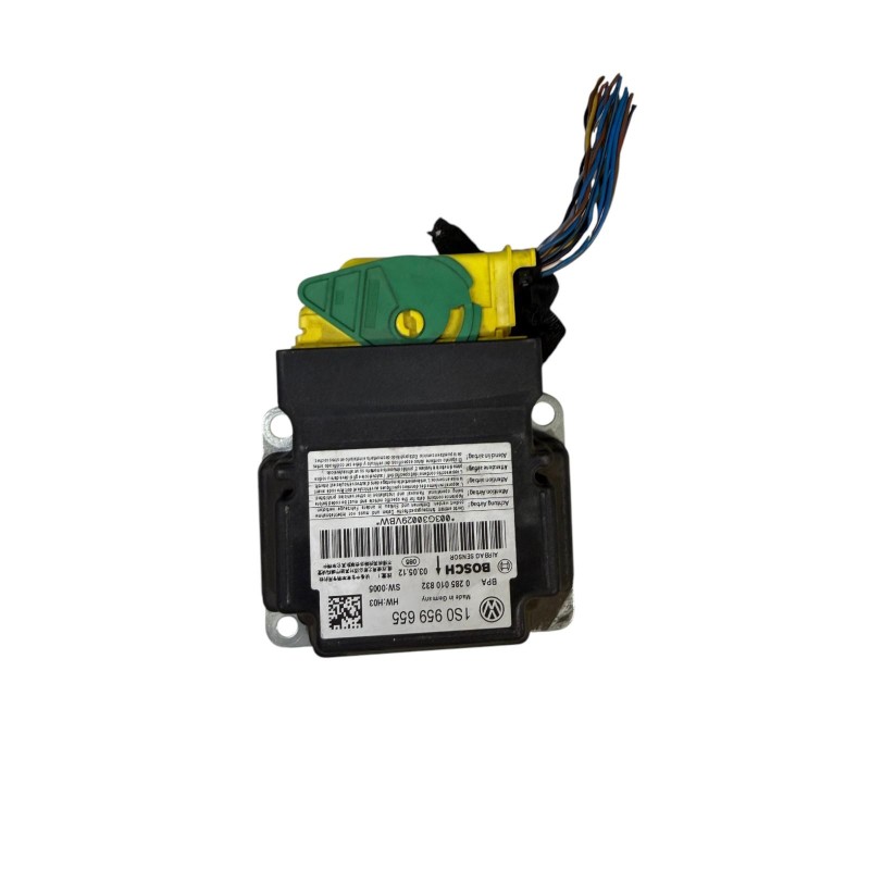 Centralina Airbag SKODA Citigo 1° Serie