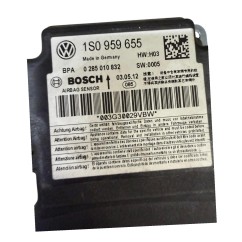 Centralina Airbag SKODA Citigo 1° Serie - 1S0959655B00A - 3598411