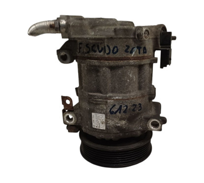 Compressore A/C FIAT Scudo 3° Serie - 447190-8122 - 2722759