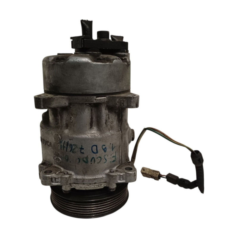 Compressore A/C FIAT Scudo 1° Serie