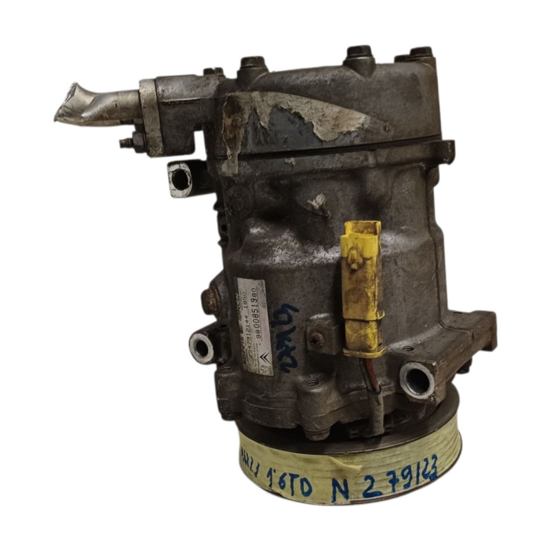 Compressore A/C FIAT Scudo 3° Serie