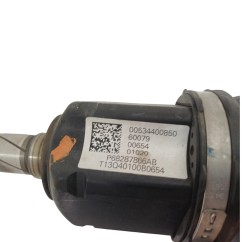 Semiasse Anteriore Sinistro JEEP Compass Serie dal 16 - K68287866AB - 3597685