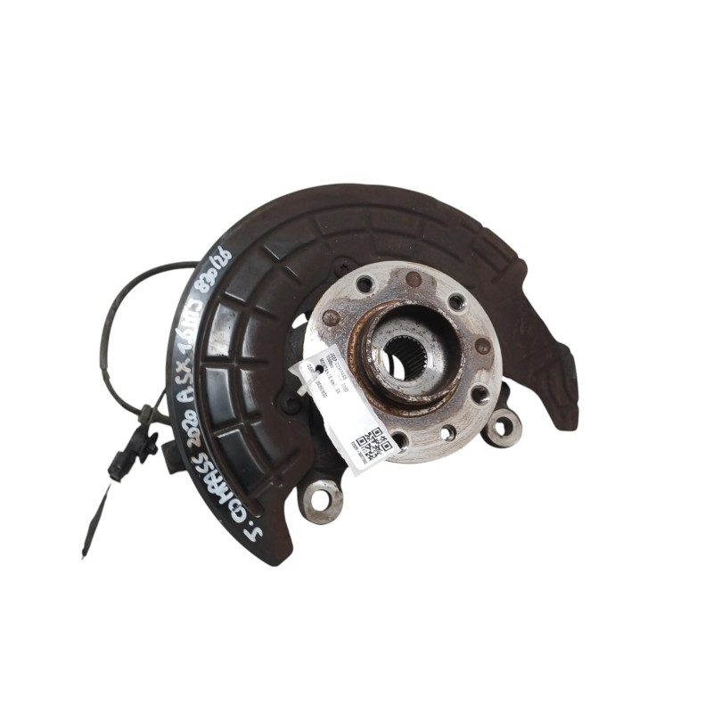 Montante sospensione ANT. SX JEEP Compass Serie dal 16