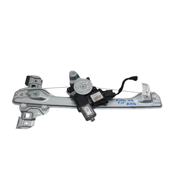 Alzacristallo elettrico post. SX OPEL Mokka 1° Serie