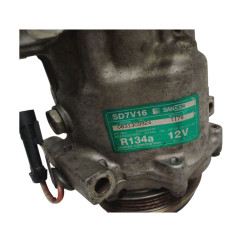 Compressore A/C FIAT Ducato 5° Serie - 0831309924 - 2721713
