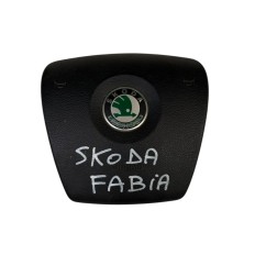 Airbag Volante SKODA Fabia S. Wagon 2° Serie - 5J0880201D3X1 - 3598655