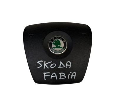 Airbag Volante SKODA Fabia S. Wagon 2° Serie - 5J0880201D3X1 - 3598655