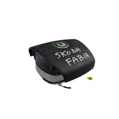 Airbag Volante SKODA Fabia S. Wagon 2° Serie - 5J0880201D3X1 - 3598655