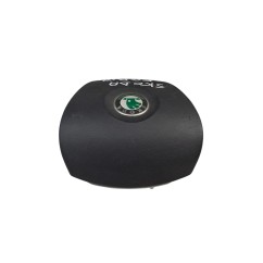 Airbag Volante SKODA Fabia S. Wagon 2° Serie - 5J0880201D3X1 - 3598655