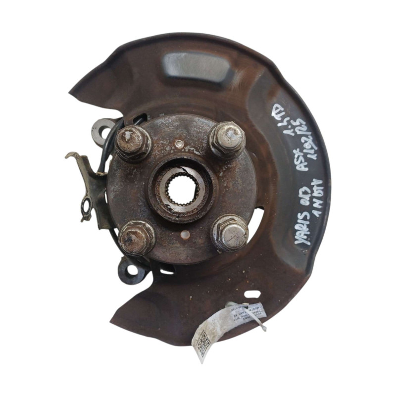 Montante sospensione ANT. SX TOYOTA Yaris Serie dal 11 al 13