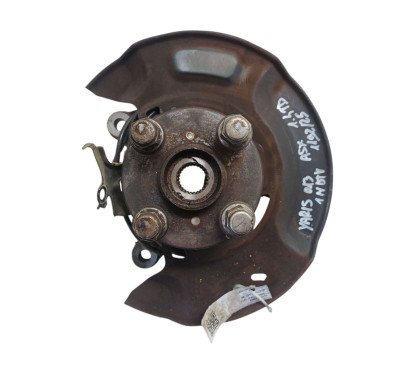 Montante sospensione ANT. SX TOYOTA Yaris Serie dal 11 al 13 - 432120D230 - 2756536