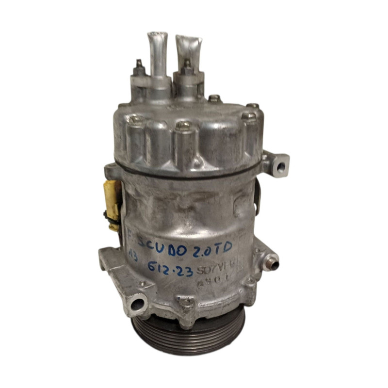Compressore A/C FIAT Scudo 3° Serie