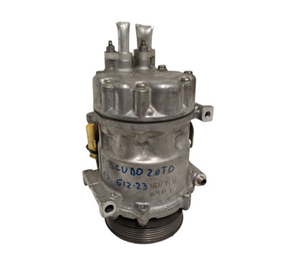 Compressore A/C FIAT Scudo 3° Serie - 9687500080 - 2721518