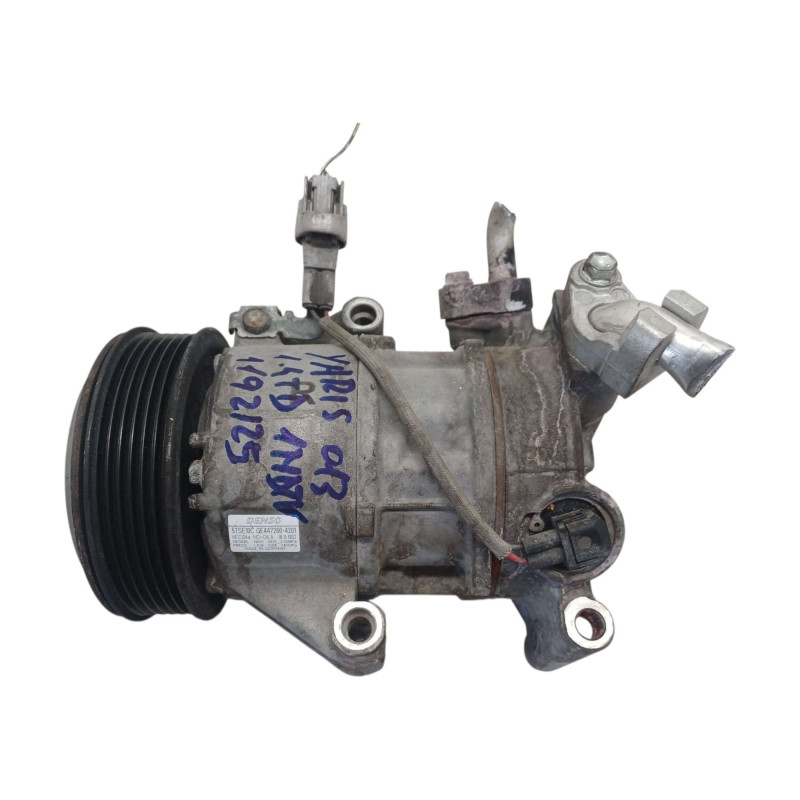 Compressore A/C TOYOTA Yaris Serie dal 11 al 13