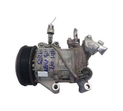 Compressore A/C TOYOTA Yaris Serie dal 11 al 13 - 447260-4201 - 2756473