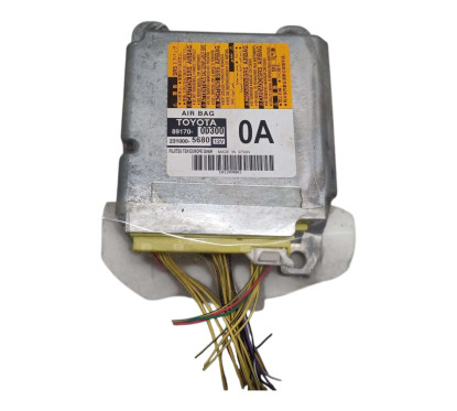 Centralina Airbag TOYOTA Yaris Serie dal 11 al 13 - 89170-0D300 - 2756443