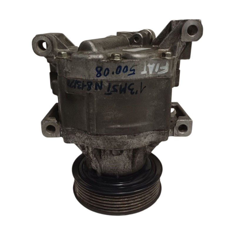 Compressore A/C FIAT 500 Serie dal 07 al 14