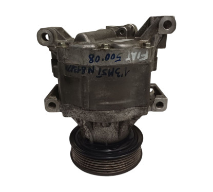 Compressore A/C FIAT 500 Serie dal 07 al 14 - 517469310 - 2721368